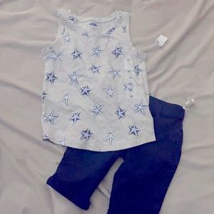 Toddler girl outfit
